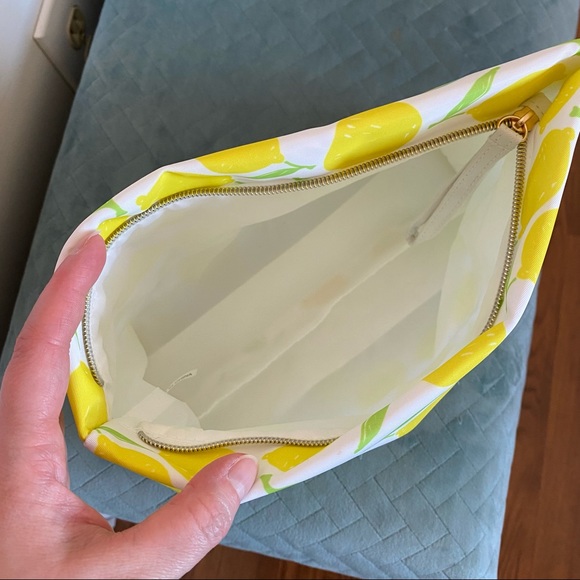 Lemon makeup bag - Picture 5 of 5